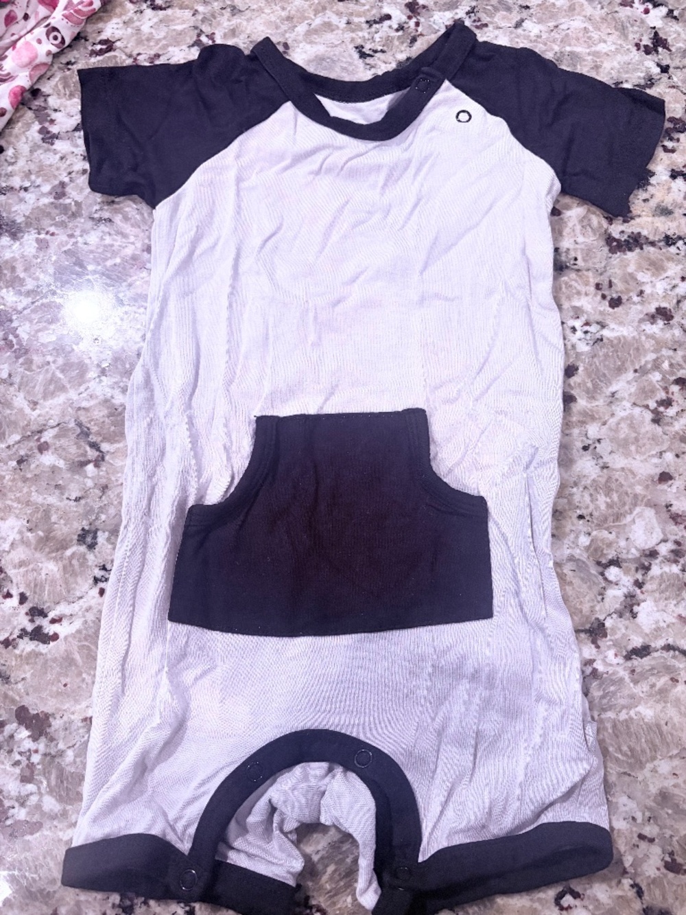 Kyte Baby Shortall